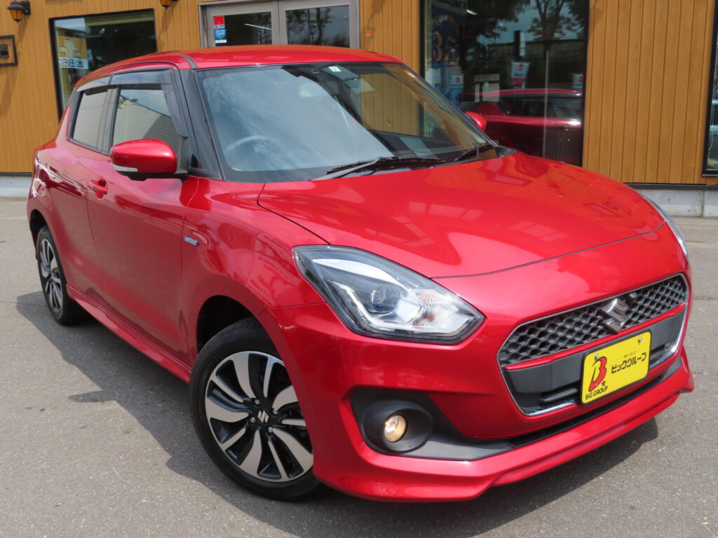 スズキ スイフト カーポイントビック