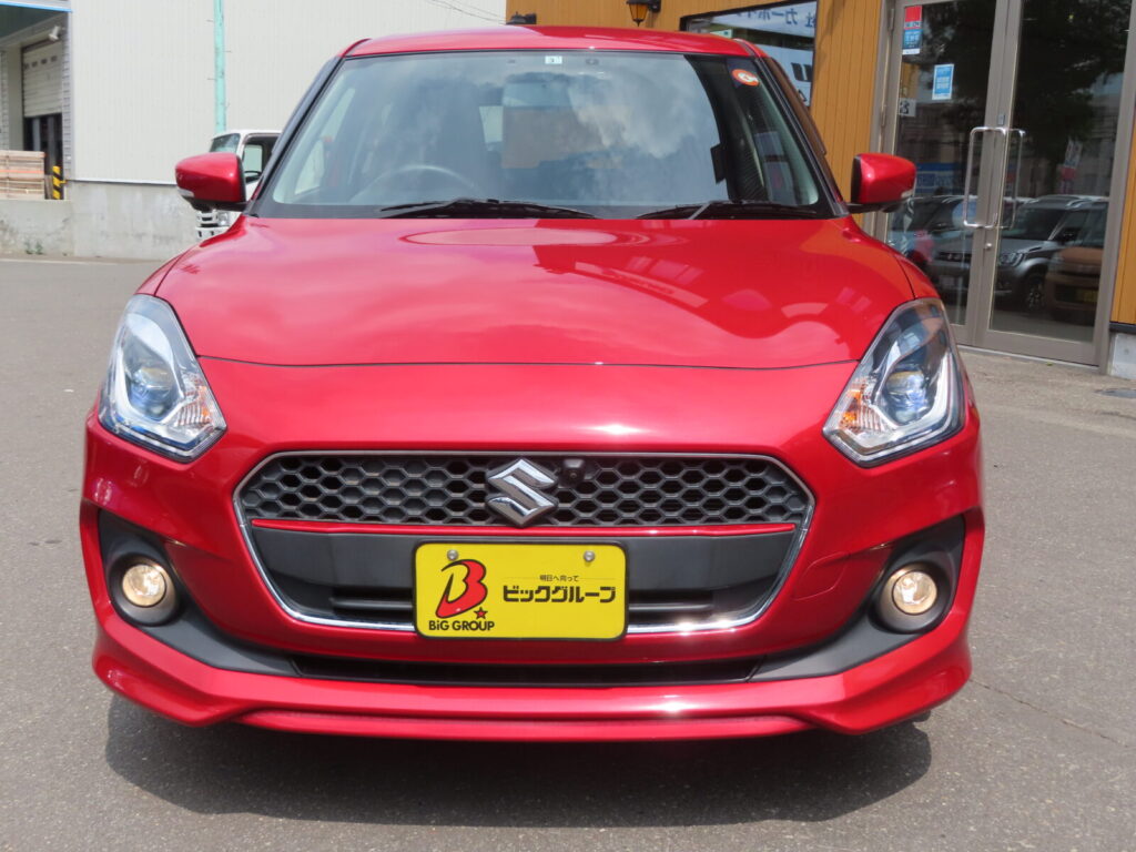 スズキ スイフト カーポイントビック