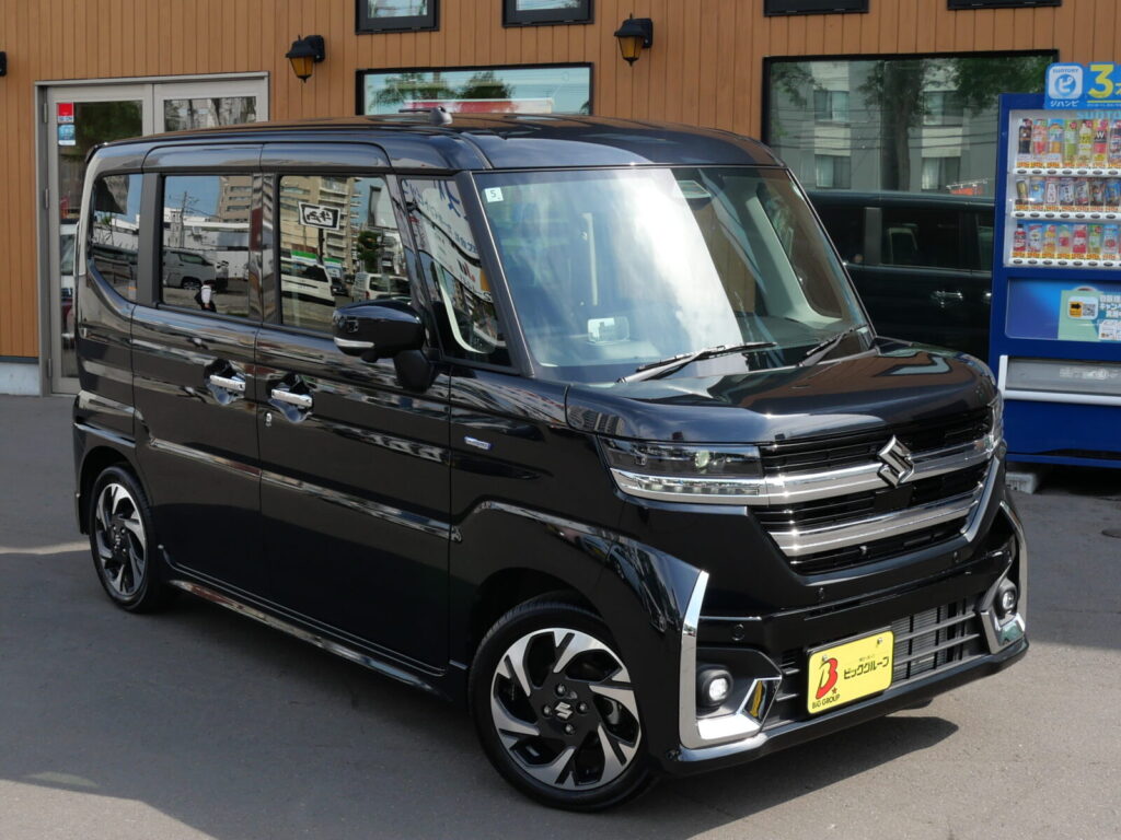 スズキ スペーシアカスタム - カーポイントビック