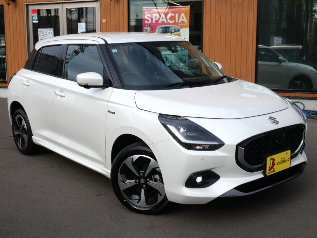 スズキ スイフト - カーポイントビック